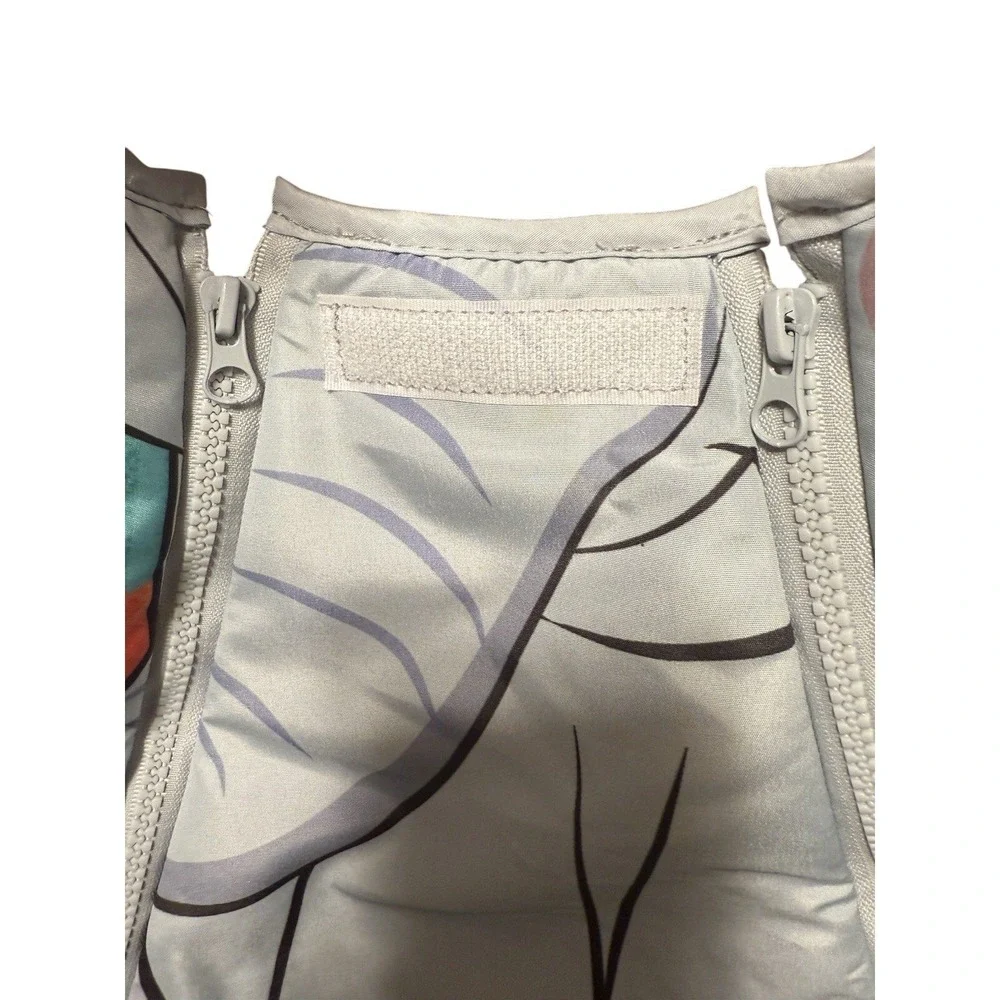 Cozy Cover Infant Carrier Cover Protect Dual Zip‎ Elephant bright colors